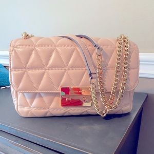 Michael Kors soft leather bag